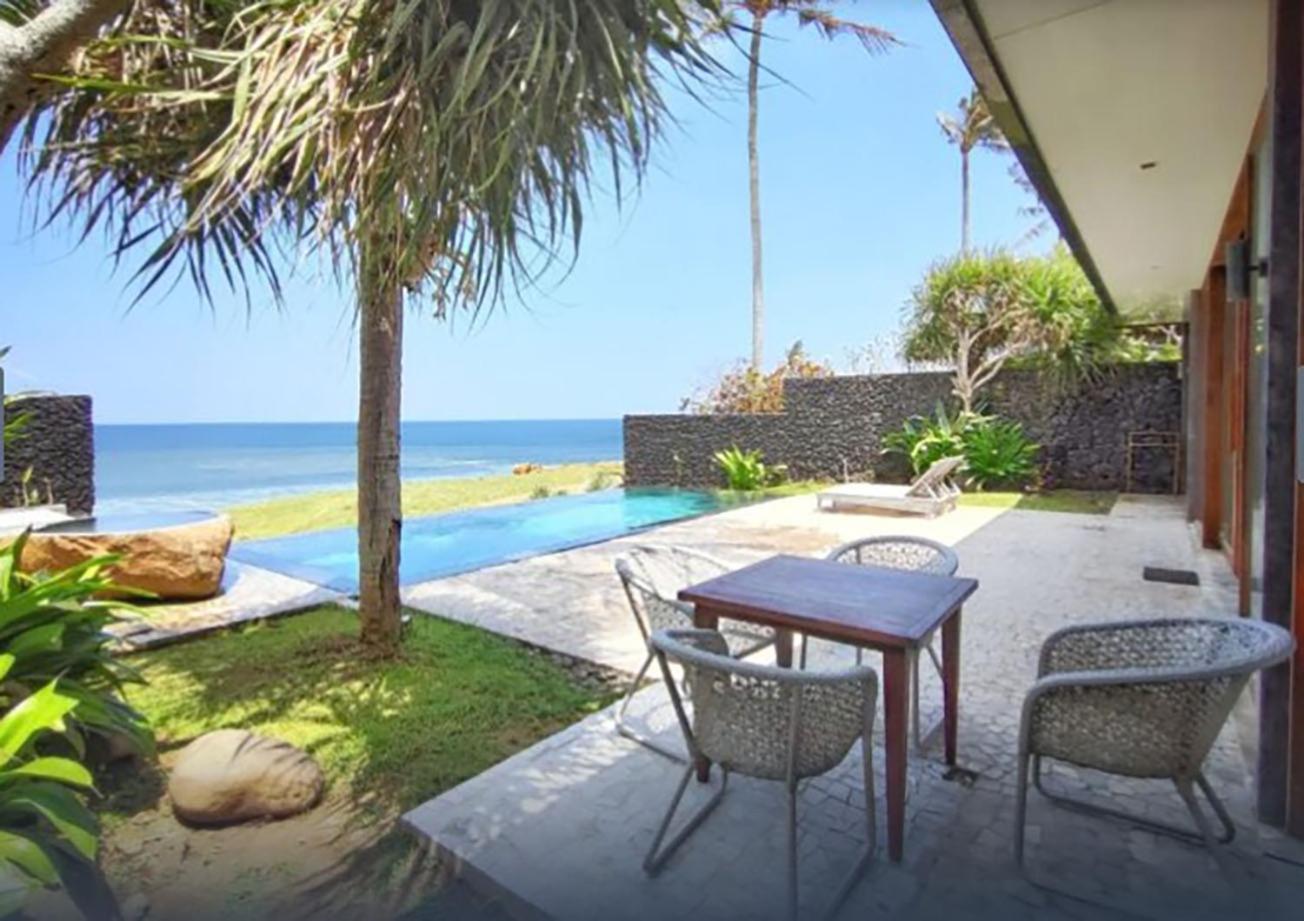 Villa Inca Balian Экстерьер фото