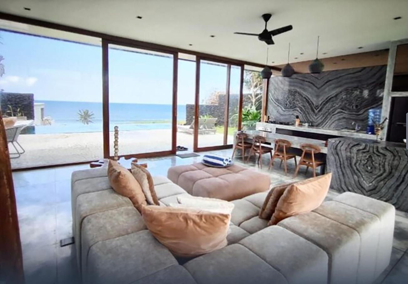Villa Inca Balian Экстерьер фото